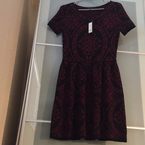 Sweater Dress - Picture 2 of 3